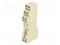 OMRON P2RF-08-S Relekanta 5A