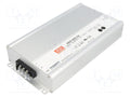 MEAN WELL HEP-600-24 Sisäänrakennettu kytkentävirtalähde 600W 24VDC
