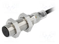 OMRON E2BM12KS04WPC22M Induktiivinen anturi 0-4mm