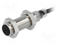 OMRON E2BM12KS04WPB12M Induktiivinen anturi 4mm