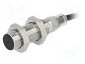 OMRON E2BM12KS02WPB12M Induktiivinen anturi 0-2mm