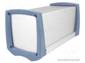 FISCHER ELEKTRONIK RL-17-220-B-ME Kotelo paneelilla 127x243x135mm