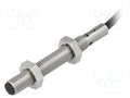 OMRON E2BS08LS01WPC12M Induktiivinen anturi 10-30VDC
