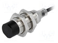 OMRON E2BM18KN10WPC12M Induktiivinen anturi 10mm