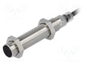 OMRON E2B-M12LS02-WP-B2 2M Induktiivinen anturi 10÷30VDC