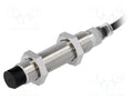 OMRON E2BM12LN08WPC12M Induktiivinen anturi 0-8mm