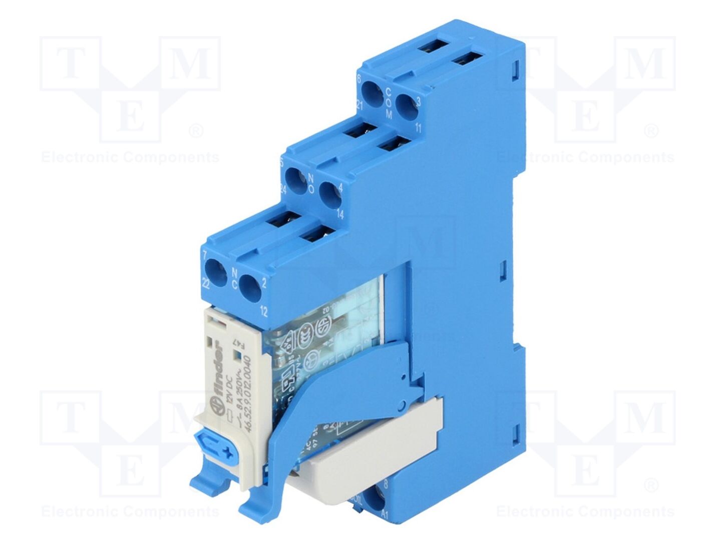 FINDER 4C.02.9.012.005 Rele 12VDC