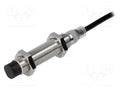 OMRON E2BM12LN08WPB12M Induktiivinen anturi 0-8mm
