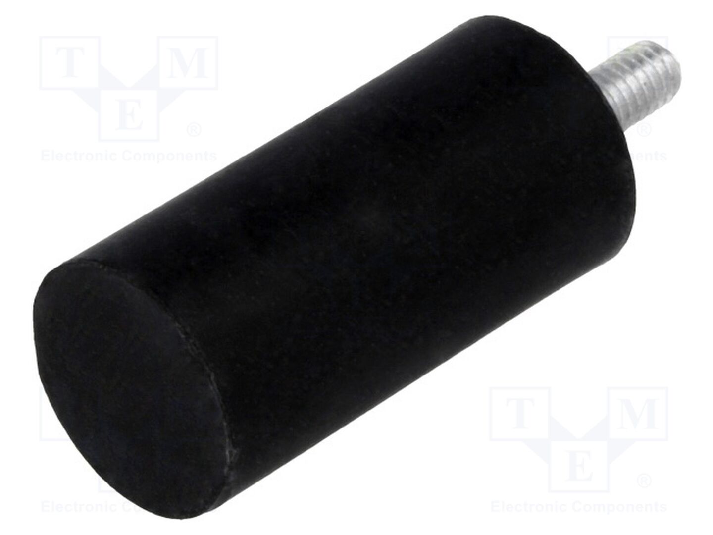 ELESA+GANTER DVA4-15-30-M4-40 Vibroisolation foot 90N (50 kpl erä)
