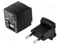 SUNNY ZSI5/2.4A-USB-MP Kytkinmuuntaja 5VDC USB-liitäntä