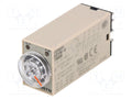 OMRON H3YN-4-200-230AC Ajastin 0,1s-10min
