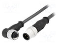 HARTING 21348487491010 Anturikaapeli M12, 1m