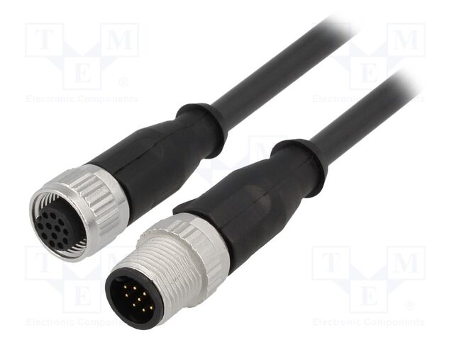 HARTING 21348485C78100 Anturikaapeli M12