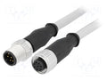 HARTING 21348485882050 Anturikaapeli M12
