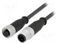 HARTING 21348485390015 Anturikaapeli M12