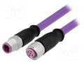 HARTING 21348889486005 Anturikaapeli M12
