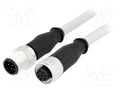 HARTING 21348485882005 Anturikaapeli M12