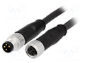 HARTING 21348081489005 Anturikaapeli M8 0.5m