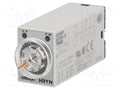 OMRON H3YN-4-24DC Ajastin 24VDC