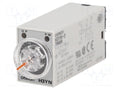 OMRON H3YN-2-24AC Ajastin 24VAC