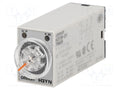 OMRON H3YN-21-200-230AC Ajastin 250VAC/5A