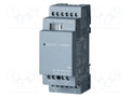 SIEMENS 6ED1055-1FB00-0BA2 Automaatiomoduuli LOGO!8