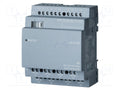 SIEMENS 6ED1055-1FB10-0BA2 Automaatiomoduuli 8 sisääntuloa