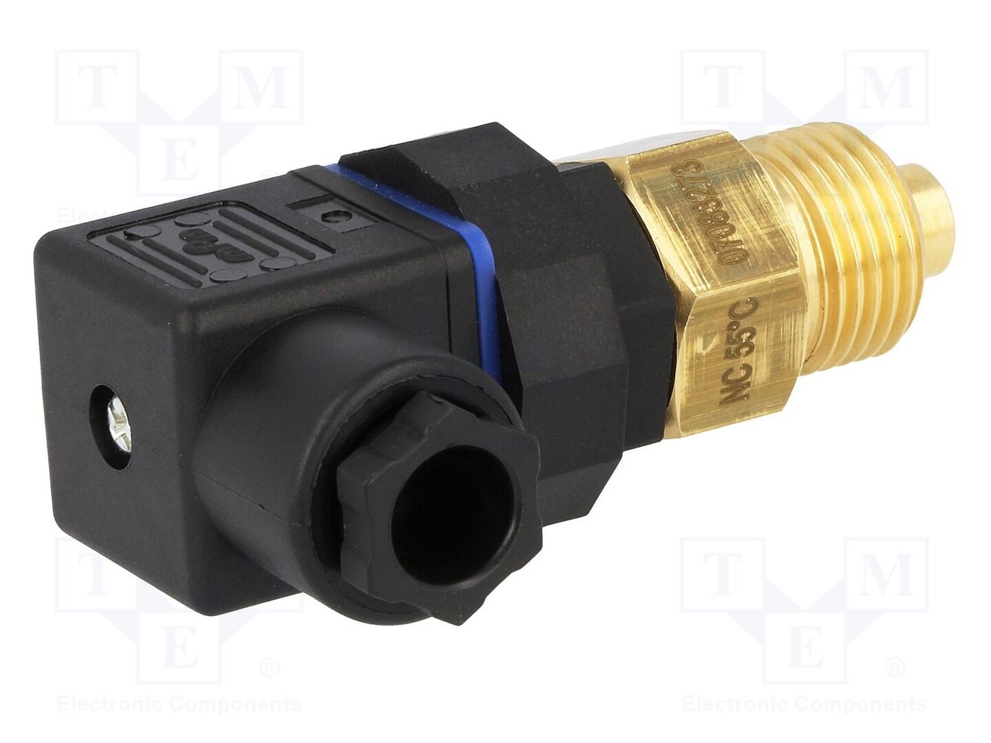WIKA TFS35-NC-55 Termostaatti 55°C