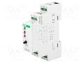 F&F STR-4D Kaihdinohjain 10-27VDC