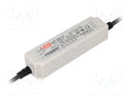 MEAN WELL LPF-16D-12 LED-virtalähde 16.08W 12VDC 1.34A