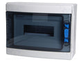 EATON ELECTRIC 174206 Modulaarinen kotelo IP65 12 modulaarista paikkaa