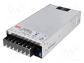 MEAN WELL HRP-300-24 Sisäänrakennettu kytkentäsähkönsyöttö 336W 24VDC