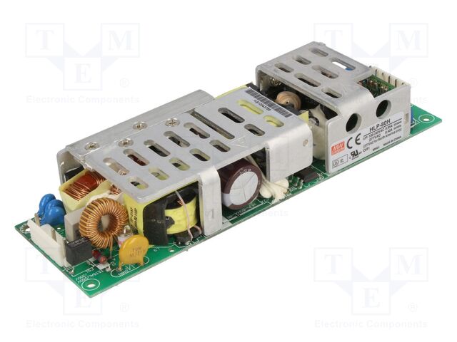 MEAN WELL HLP-80H-30 LED-verkkolaite 81W 30VDC