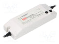 MEAN WELL HLN-80H-24A LED-verkkolaite 81,6W 24VDC