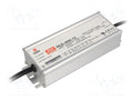 MEAN WELL HLG-40H-12 LED-virtalähde 40W 12VDC
