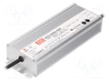 MEAN WELL HLG-320H-42A LED-virtalähde 320W 42VDC
