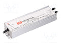 MEAN WELL HLG-240H-54B LED-virtalähde 240W 54VDC 4.45A