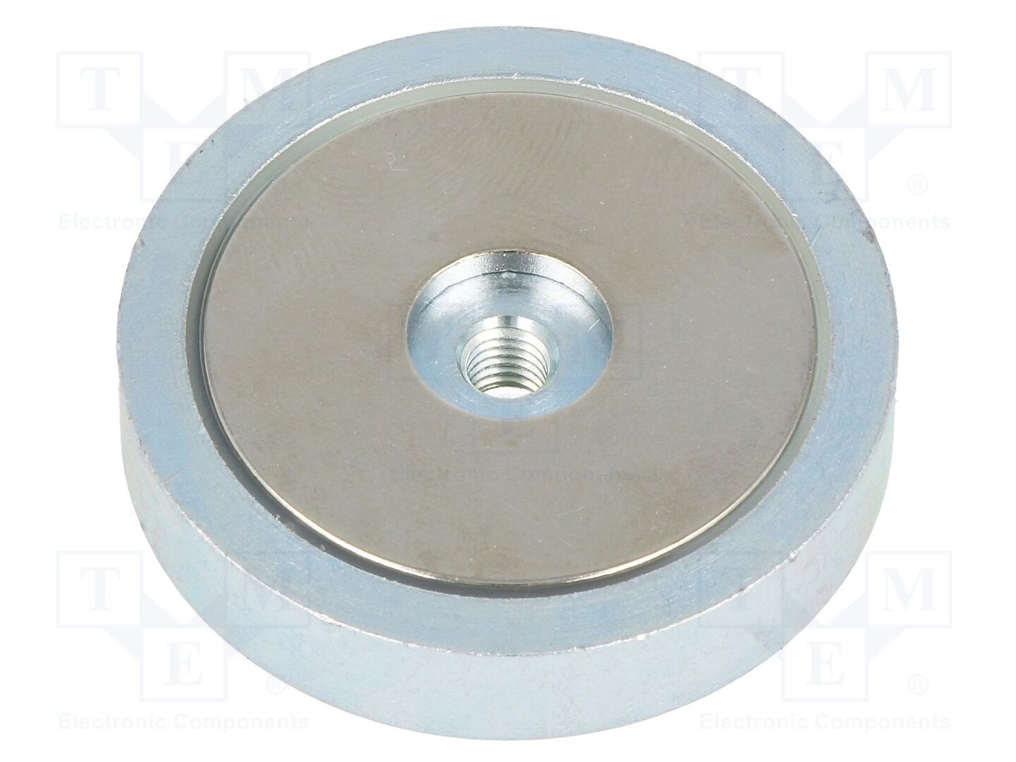 ELESA+GANTER GN50.5-ND-40 Pysyvä magneetti 500N