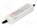 MEAN WELL LPF-40D-36 LED-verkkolaite 40,32W 36VDC 1,12A