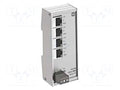 HARTING 24020040000 Ethernet-kytkin 9-60VDC