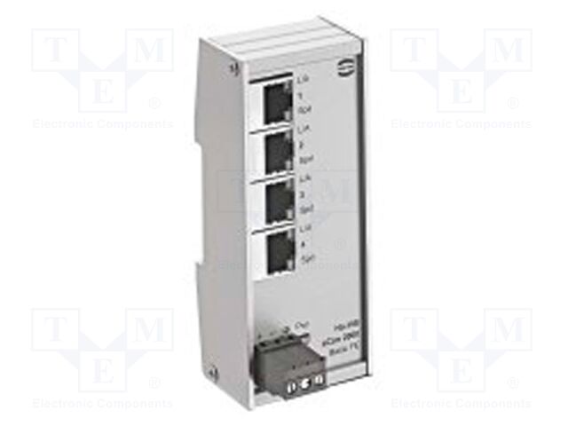 HARTING 24020040000 Ethernet-kytkin 9-60VDC