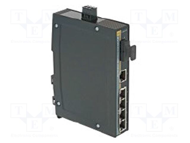 HARTING 24034051120 Automaatiomoduuli PoE Ethernet