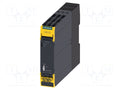 SIEMENS 3SK1111-1AB30 Turvarele 24V