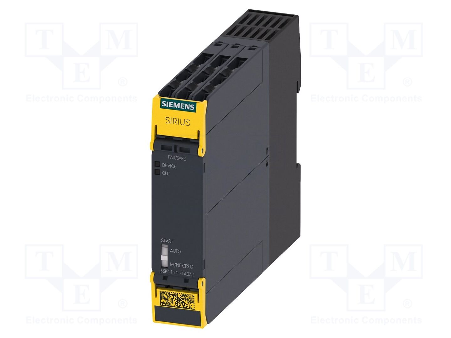 SIEMENS 3SK1111-1AB30 Turvarele 24V