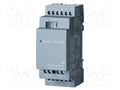 SIEMENS 6ED1055-1MB00-0BA2 Automaatiomoduuli LOGO!8 4 tuloa