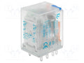 Recoy/RAYEX ELECTRONICS LB2HN-24DTS Sähkömagneettinen rele 24VDC