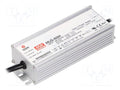 MEAN WELL HLG-60H-36 LED-virtalähde 60W 36VDC 1.7A