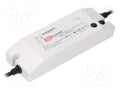 MEAN WELL HLN-80H-15A LED-verkkolaite 75W 15VDC 5A