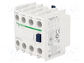 SCHNEIDER ELECTRIC LADN13 Apukosketin NC x3 + NO