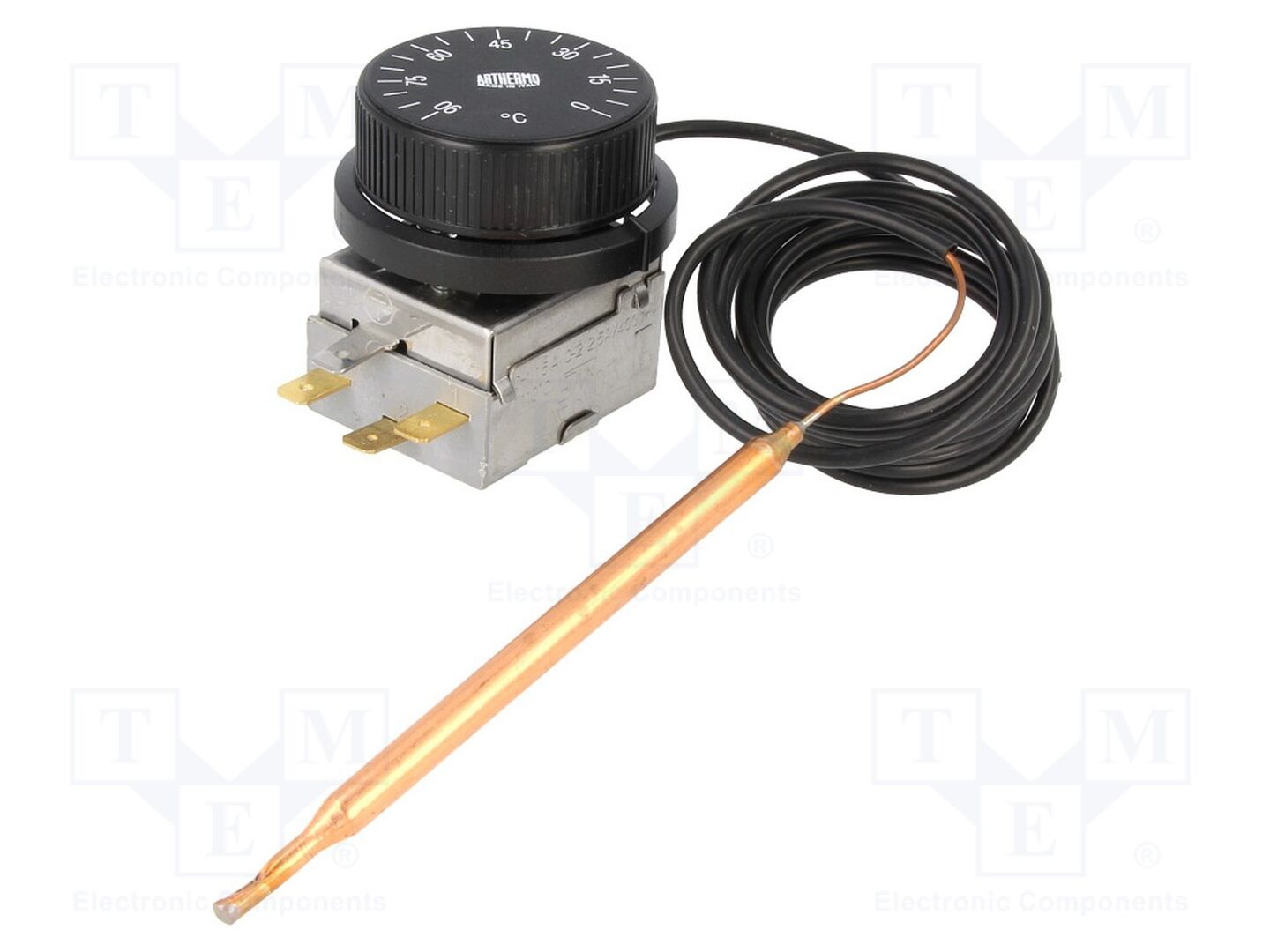 ARTHERMO BT-KAP90/B Kapillaaritermostaatti 0÷90°C